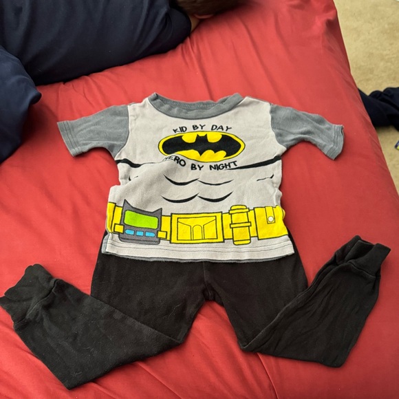 Batman pajama set - Picture 1 of 3